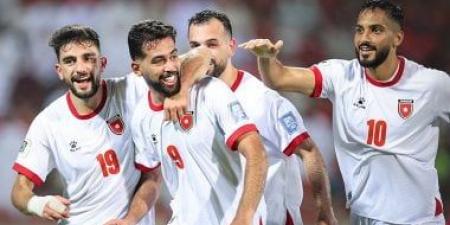 منتخب الأردن يتحدى لعنة الإصابات أمام كولومبيا قبل كأس العالم 2026