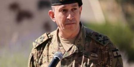 قائد الجيش اللبنانى يزور إسلام آباد بدعوة من نظيره الباكستانى