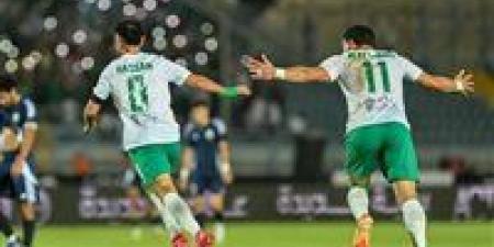 المصري البورسعيدي يتوج بكأس عاصمة مصر لأول مرة في تاريخه بثلاثية أمام إنبي