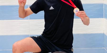إصابة لاعب من ذوي الهمم بطلق خرطوش في العينين بالإسماعيلية.. وأسرة اللاعب تطالب بمحاسبة المتسببين