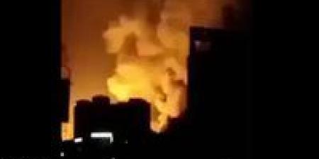 الحرس الثوري الإيراني: الاحتلال استهدف طهران بصواريخ باليستية