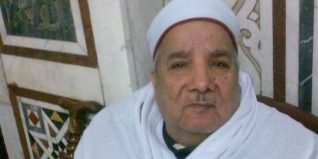 "الأوقاف" تُحيي ذكرى وفاة "قارئ الأولياء" الشيخ عبدالعاطي ناصف