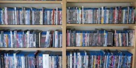 كم يبلغ العمر الافتراضى لأقراص Blu-ray وDVD؟