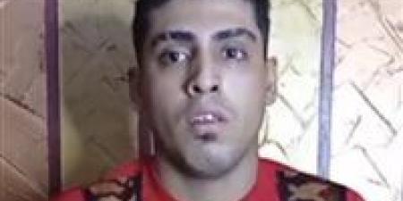 بعد قلم القفا.. القبض على كروان مشاكل لتنفيذ حكم بالسجن عامين