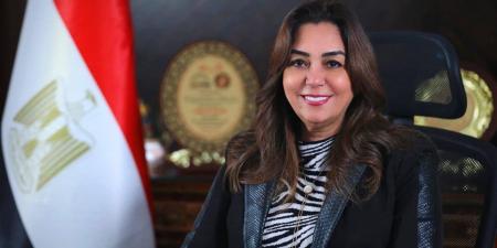 منال عوض: 150 ألف مواطن استفادوا من 1884 نشاطًا خدميًا بـ26 محافظة خلال مايو