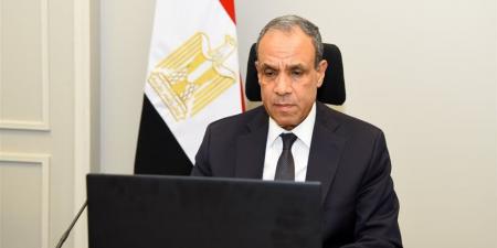 وزير الخارجية يؤكد لنظيره السلوفيني أهمية تنفيذ المرحلة الأولى من اتفاق غزة