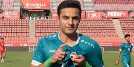 كأس العالم 2026.. منتخب العراق يختبر جاهزيته للمونديال أمام فنزويلا