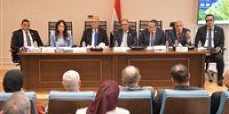 رئيس إسكان النواب: السوق العقاري يمثل ركيزة أساسية للاقتصاد الوطني ويحتاج لإطار تشريعي متكامل يحقق التوازن والاستدامة