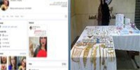 بحوزتها كمية كبيرة من الذهب.. ضبط طبيبة تجميل مزيفة بتهمة تشويه وجوه ضحاياها في العبور