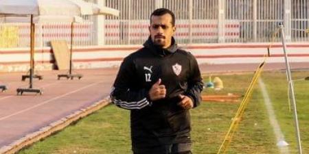 محمد أشرف روقا يتقرب من التعاقد مع غزل المحلة