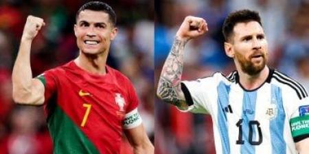 ميسي ورونالدو فى المونديال.. 4 سيناريوهات تصنع المواجهة التاريخية المنتظرة