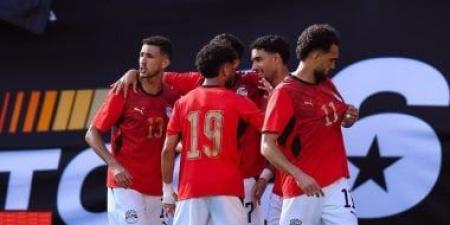 موعد مباراة منتخب مصر ضد بلجيكا فى كأس العالم 2026