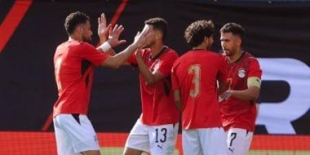 موعد مباراة مصر وبلجيكا فى ضربة البداية بكأس العالم 2026