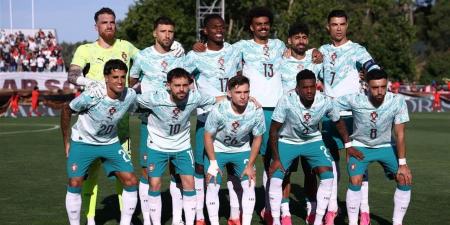 يلاشوت بث مباشر لمباراة البرتغال ونيجيريا استعدادا لمونديال 2026
