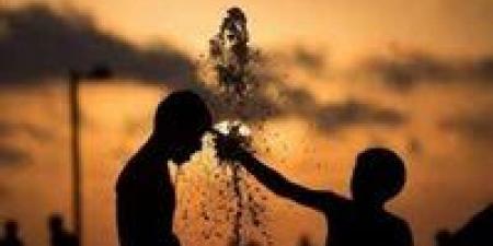 الأرصاد تحذر من ارتفاع الرطوبة حتى الاثنين المقبل.. وطقس حار يسيطر على أغلب الأنحاء