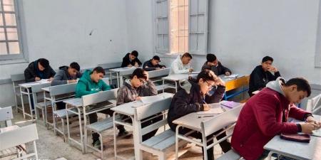 تداول صور مزعومة لأسئلة امتحان الدراسات الاجتماعية لإعدادية الجيزة
