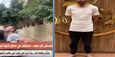 بسبب عقر نجل شقيقه.. ضبط حارس عقار لتعديه على كلب ضال في النزهة