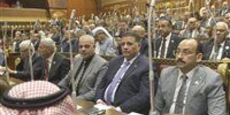 النائب عبد العاطي أحمد عبد العاطي يتابع ملف تطوير الخدمات بنزلة العطيفي