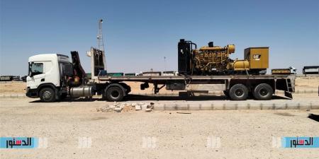 محافظ مطروح: وصول 4 مولدات جديدة لدعم واحة سيوة
