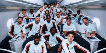 انتهاء أزمة منتخب فرنسا بسبب مكافآت كأس العالم 2026