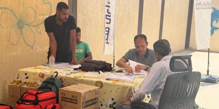 وحدة السكان بقنا: تدريب وتوعية وخدمات صحية لأكثر من 5500 مواطن