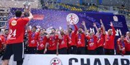 ياسر لبيب: الأهلي يعتذر عن بطولتي إفريقيا لليد بالكونغو