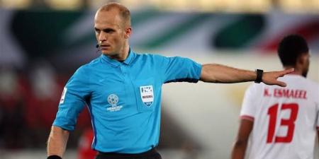 «فيفا» يعلن أسماء طاقم تحكيم مباراتي إسبانيا ضد الرأس الأخضر والسعودية مع أوروجواي
