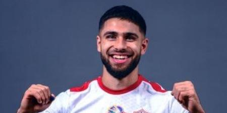 الزمالك يتحرك لحل أزمة عمر فرج واللاعب يرحب بالتسوية لإنهاء إيقاف القيد