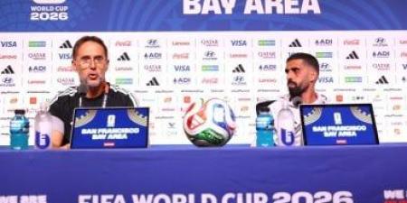 لوبيتيجي: كأس العالم مع قطر فرصة تاريخية ونسعى لكتابة التاريخ