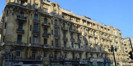 تطوير العقارات المطلة على ميدان الأوبرا.. مشروع لإحياء قلب القاهرة الخديوية