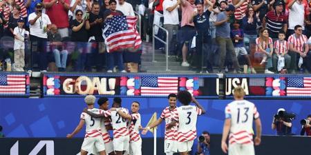 أمريكا تفتتح مشوارها في كأس العالم برباعية على حساب باراجواي