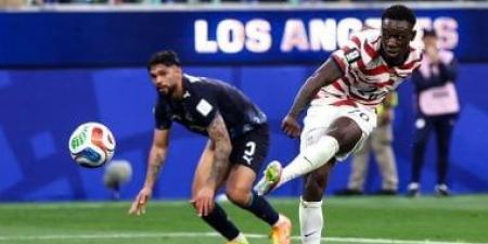 الولايات المتحدة تسحق باراجواي برباعية فى كأس العالم 2026