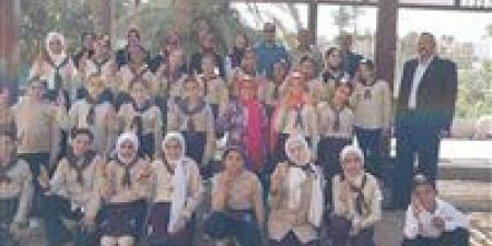 طلاب الفيوم يحصدون 17 مركزًا متقدمًا على مستوى الجمهورية في مسابقات التفوق الكشفي والتميز الإرشادي