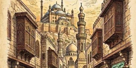 ملحمة الروح والمدينة لـ مصطفى صلاح.. رحلة داخل أسرار جمال الغيطانى
