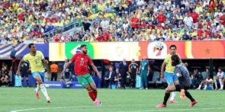 صحف البرازيل تشيد بأسود الأطلس: المغرب فرض شخصيته وكشف عيوب السيليساو