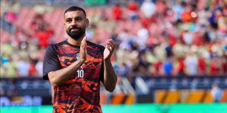 اتحاد الكرة يكشف تفاصيل احتفال خاص بعيد ميلاد محمد صلاح في معسكر المنتخب