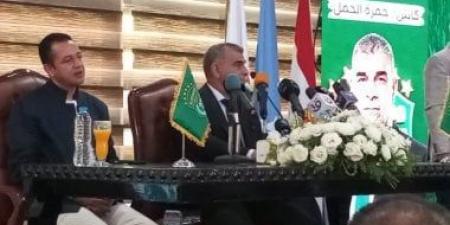 حمزة الجمل: الاتحاد السكندرى يحتاج 3 فترات انتقال لبناء فريق قوى