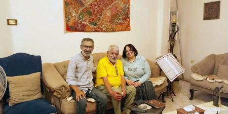 مهرجان القاهرة للفيلم القصير يوثق مسيرة عباس صابر في كتاب تذكاري جديد
