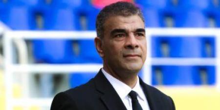 الاتحاد السكندرى يعقد مؤتمرا صحفيا لتقديم حمزة الجمل المدير الفنى الجديد