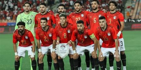 "أنت في قلب الزوون".. تفاصيل فان زون مباراة مصر وبلجيكا