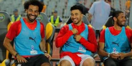 صلاح وتريزيجيه والشناوي.. ثلاثي يصنع تاريخاً للكرة المصرية فى كأس العالم