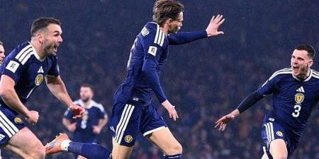 تشكيل مباراة اسكتلندا ضد هايتي في كأس العالم 2026