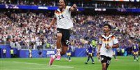 germany vs curaçao.. ملخص اهداف ونتيجة مباراة منتخب ألمانيا وكوراساو في كأس العالم 2026 بعد مرور 15 دقيقة
