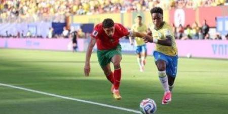 هدف فينيسيوس يضع ريال مدريد على قمة تاريخ كأس العالم