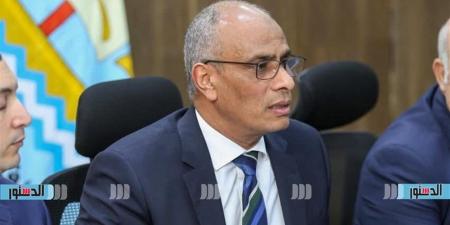 محافظ كفر الشيخ: إطلاق حملة حوكمة الإعلانات المخالفة بالشوارع والميادين