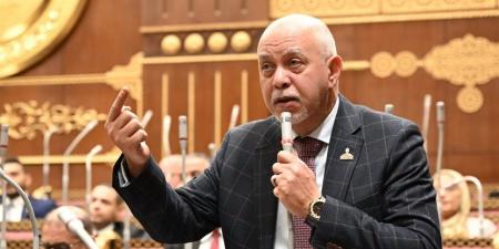 برلماني: توجيهات الرئيس السيسي لتدعيم الشبكة القومية للكهرباء ترسم مستقبلًا جديدًا للطاقة في مصر