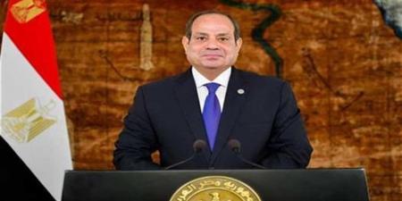 القوات المسلحة تهنئ الرئيس السيسي بمناسبة الاحتفال بعيد رأس السنة الهجرية