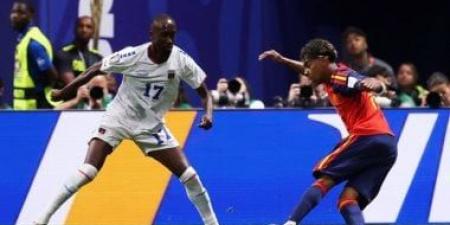 إسبانيا ضد الرأس الأخضر.. يامال يحطم رقم بيلينجهام فى كأس العالم