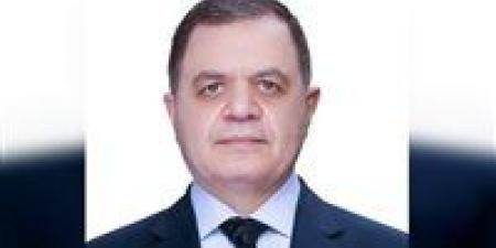 وزير الداخلية يهنئ الرئيس السيسي بالعام الهجري الجديد 1448هـ