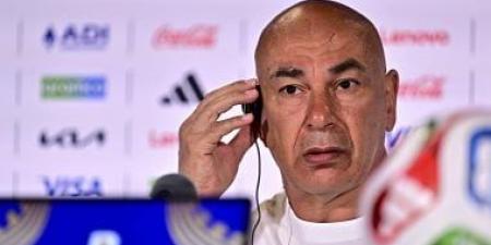 حسام حسن: وصلنا المونديال بلا هزيمة.. وأسعى لتكرار الفوز على بلجيكا كمدرب